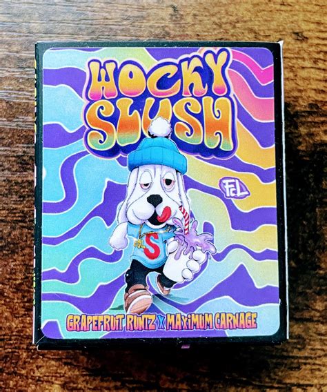 Wocky slush strain - Genetics: Wocky Slush x Rainbow Belts Additional Information. Pack Size: 7 Pack. Plant Type: Hybrid. Seed Type: Photo Fem. ... This means a strain can express itself ... 